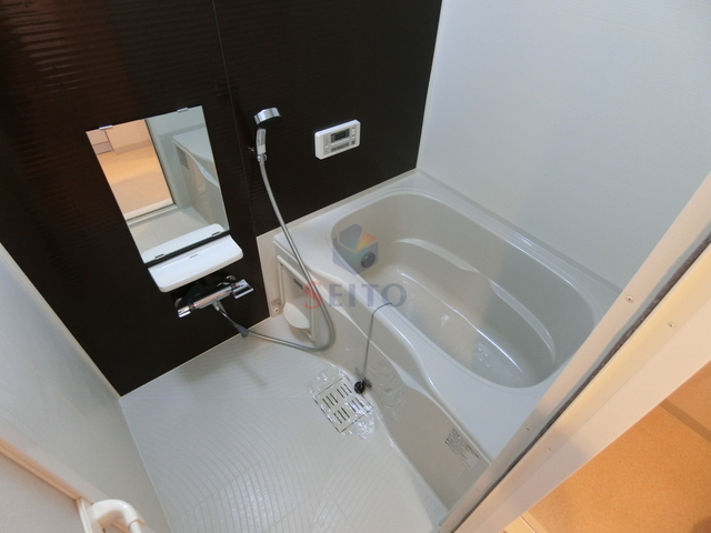 バス・シャワールーム　同間取・別号室