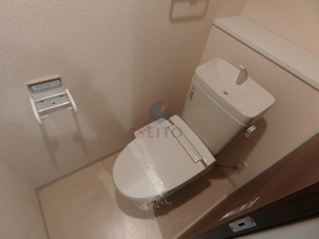 トイレ　同間取・別号室