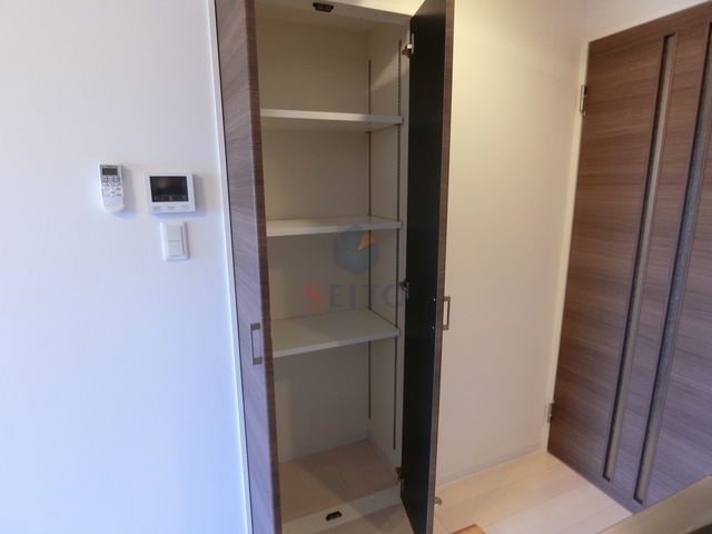 収納　同間取・別号室