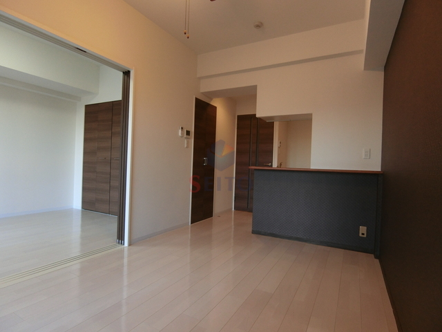 居室・リビング　同間取・別号室