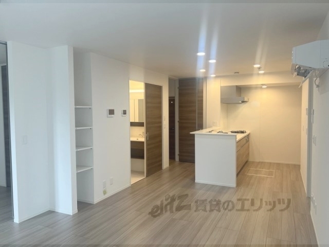 居室・リビング　リビング