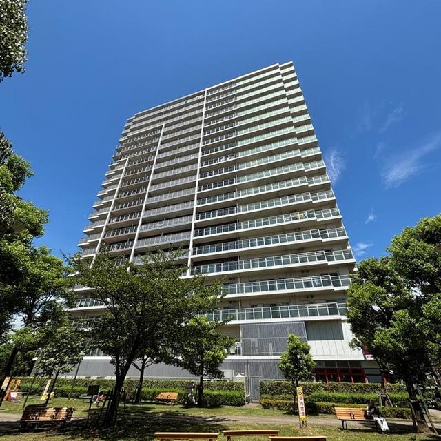 ロビー　外観もきれいです