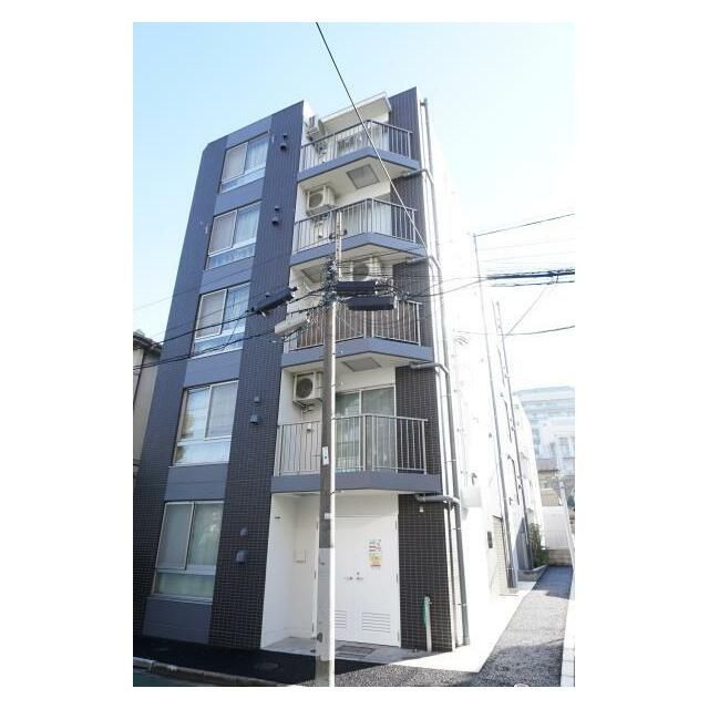 建物外観　ライブカーサ板橋大山　板橋区大山町