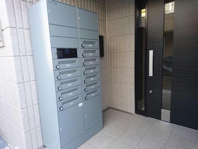 その他共有部分　建物設備