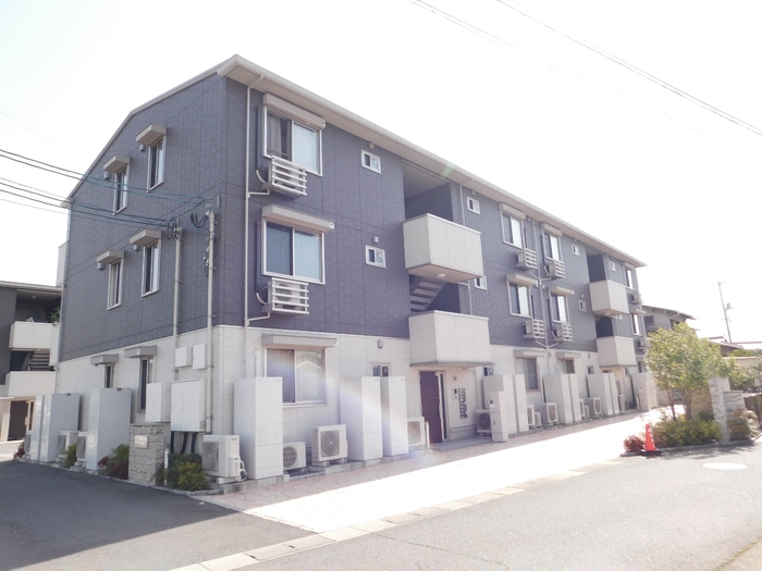 建物外観　外観！