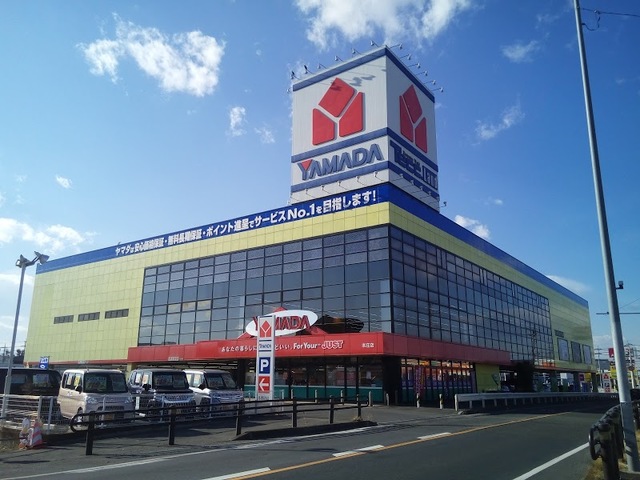 その他　ヤマダデンキ テックランド本庄まで1500m