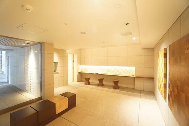 ロビー　エントランス