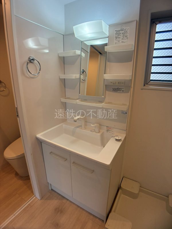 洗面設備