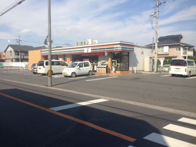 コンビニ　セブンイレブン大宮奈良町店（コンビニ）まで810m