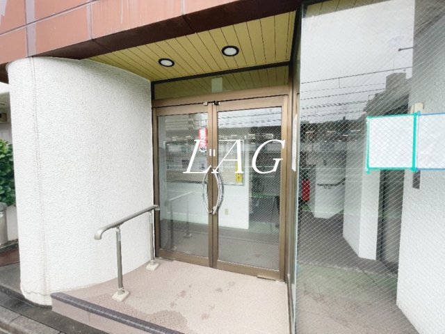 エントランス　エントランスです。