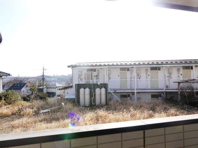 眺望　★お部屋探しは、タウンハウジング多摩センター店へ★