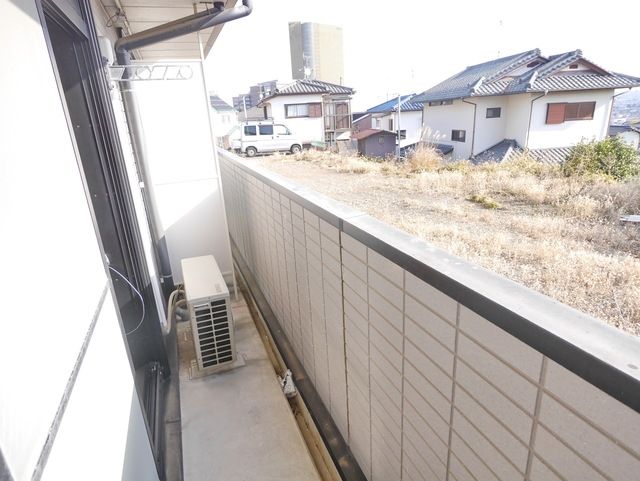 バルコニー　★お部屋探しは、タウンハウジング多摩センター店へ★