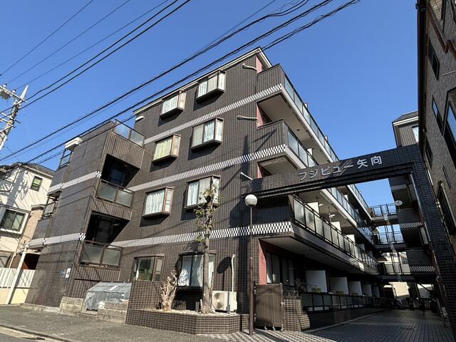 建物外観　?