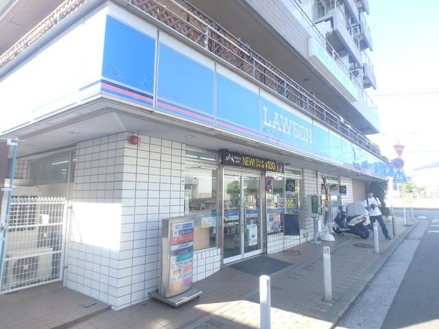 コンビニ　ローソン（コンビニ）まで484m