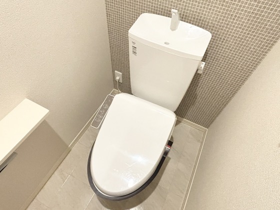 トイレ　シャワー付きトイレ