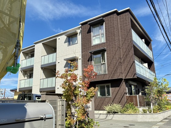 建物外観　建物外観