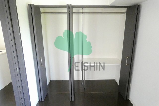 収納　収納です。