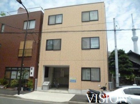 建物外観　☆外観☆