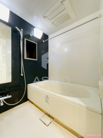 バス・シャワールーム　同マンション別部屋　参考写真
