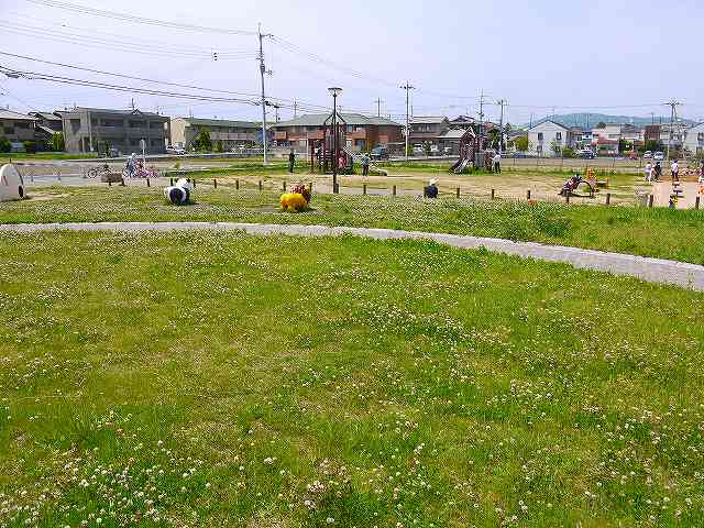 公園　菅原町公園（公園）まで263m