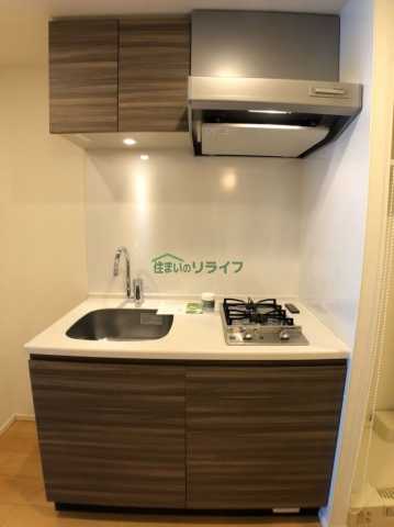 キッチン　ハーモニーレジデンス山手大塚