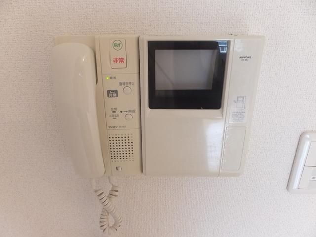 セキュリティ　ＴＶモニターホン