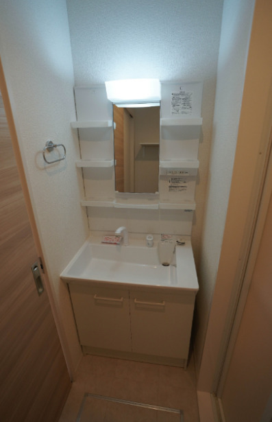 洗面設備　別号室写真