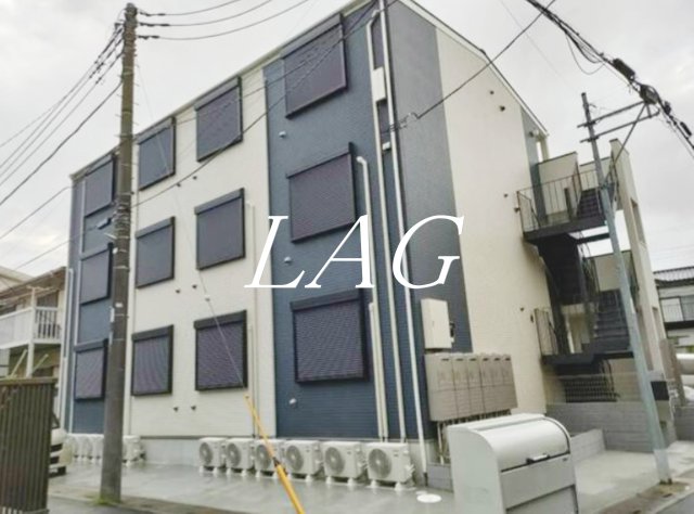 建物外観　外観です。
