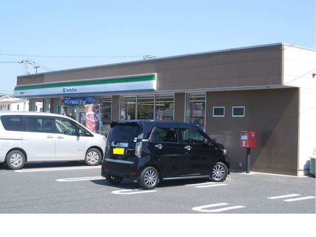 コンビニ　ファミリーマート新倉敷北店（コンビニ）まで350m
