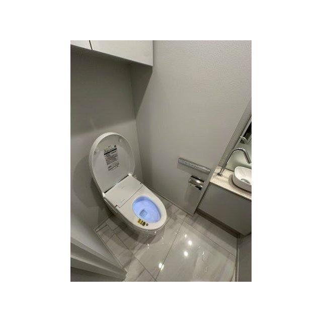 トイレ　物件画像