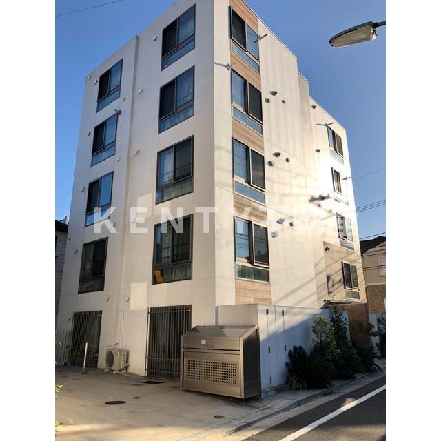 建物外観　外観もきれいです