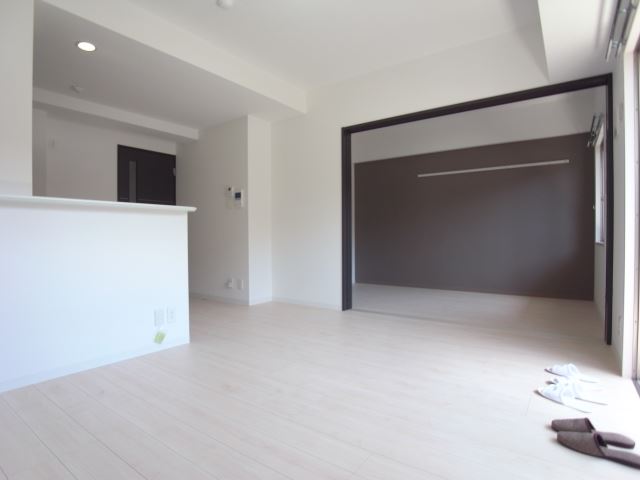 居室・リビング　別部屋の写真です。