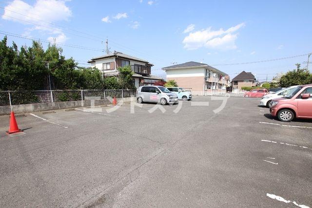 駐車場　高崎、前橋のお部屋探しはエンドスケープまで！お客様の理想お聞