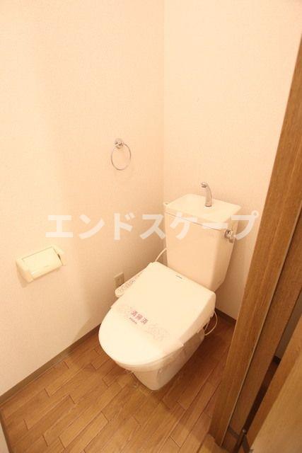 トイレ　高崎、前橋のお部屋探しはエンドスケープまで！お客様の理想お聞
