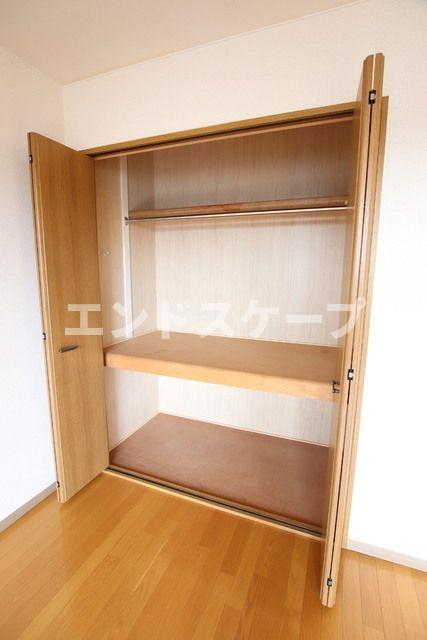 収納　高崎、前橋のお部屋探しはエンドスケープまで！お客様の理想お聞