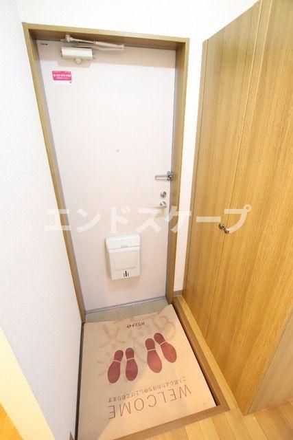 玄関　高崎、前橋のお部屋探しはエンドスケープまで！お客様の理想お聞