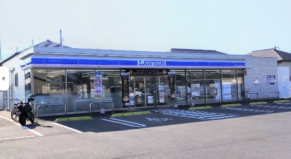 コンビニ　ローソン（コンビニ）まで321m