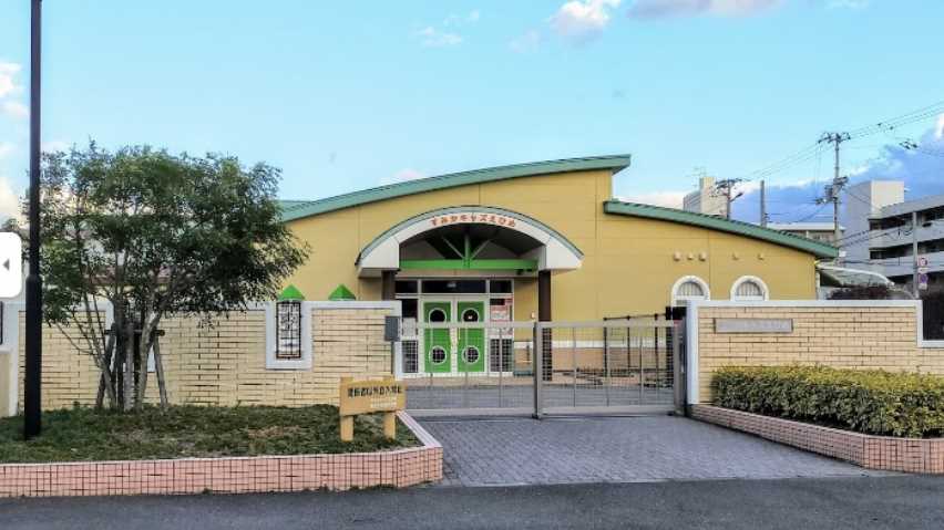 幼稚園・保育園　すみかキッズえひめ（幼稚園・保育園）まで495m