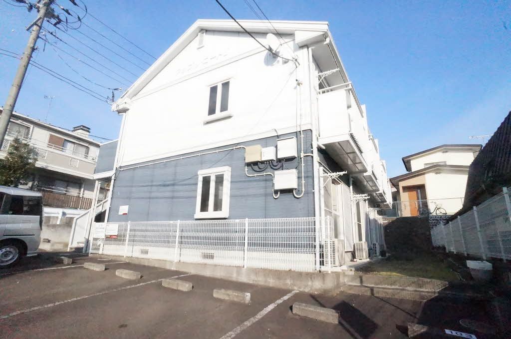 建物外観　外観写真
