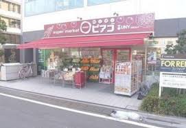 スーパー　miniピアゴ柳橋2丁目店（スーパー）まで114m
