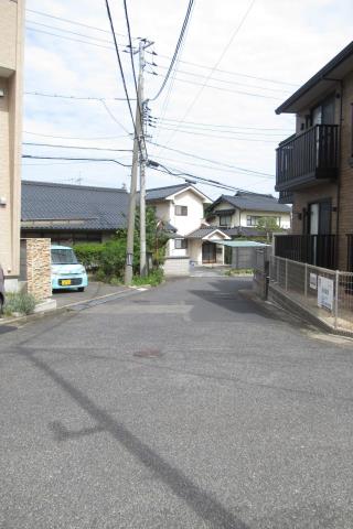 その他　前面道路（その他）まで10m