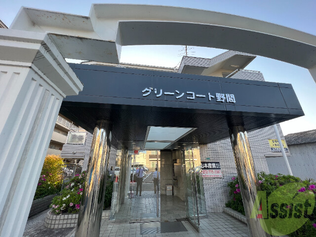 エントランス