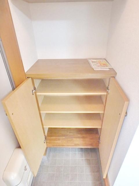 その他設備　★シューｚうＢＯＸ★