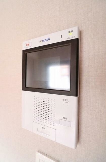 セキュリティ　TVモニターホン