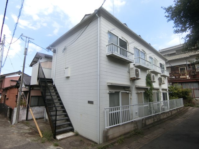 建物外観　1992年完成♪