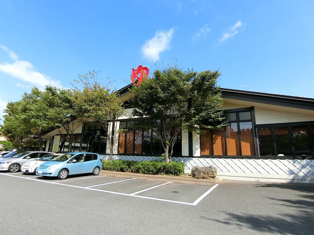 病院　休日は湯処葛西（病院）まで1100m