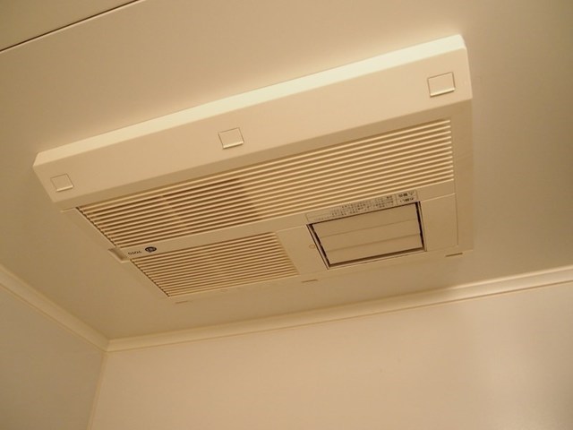 その他設備　浴室乾燥機