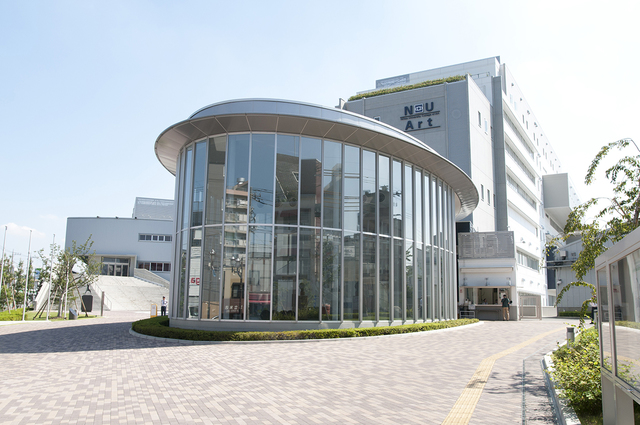 大学・短大　私立日本大学藝術学部（大学・短大）まで599m