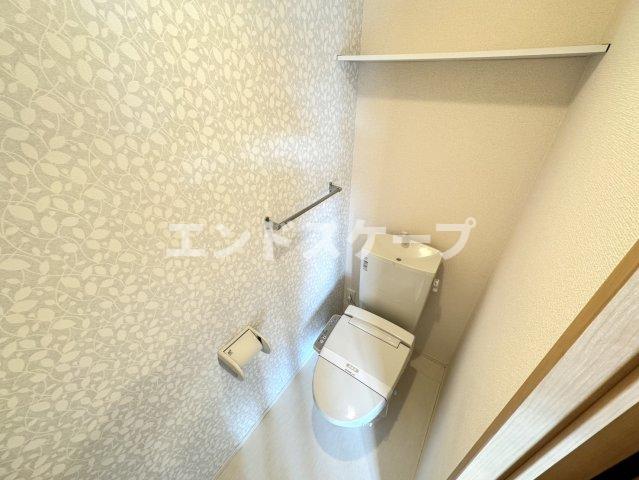トイレ　高崎、前橋、伊勢崎エリアのお部屋探しはエンドスケープまで！お