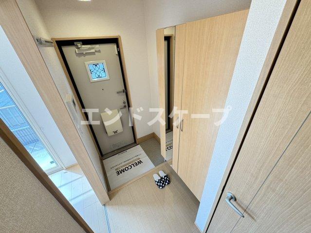 玄関　高崎、前橋、伊勢崎エリアのお部屋探しはエンドスケープまで！お